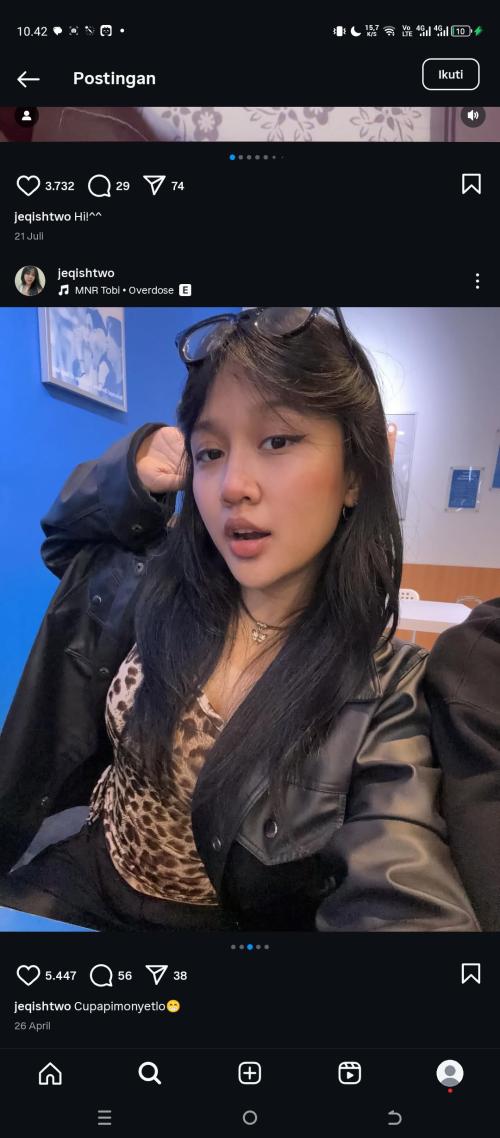 ONLYFANS JEQISH