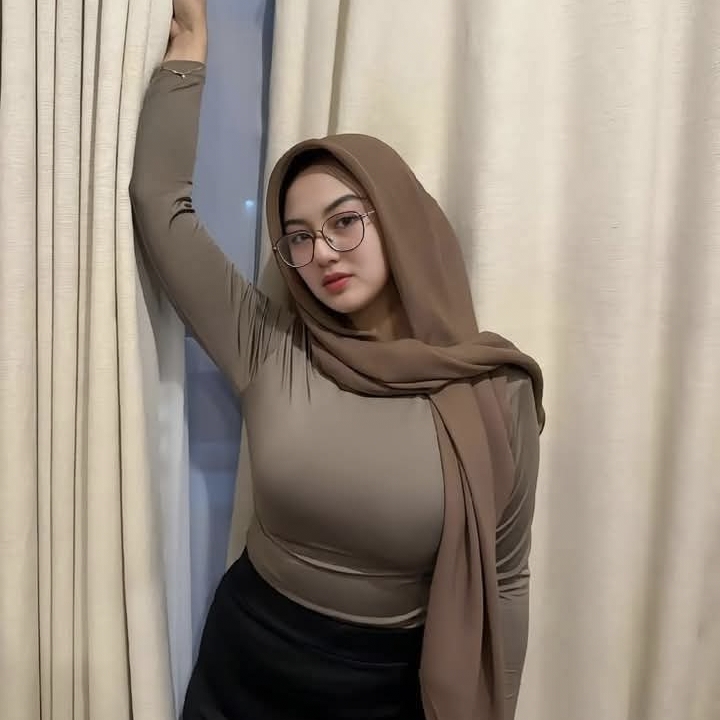 Hijabers suka bvle