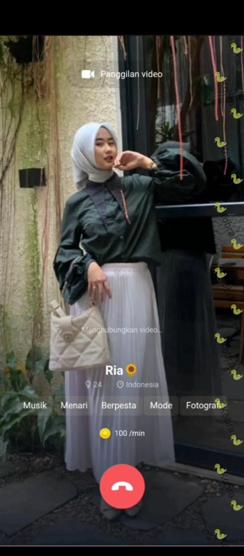 v¥c¥es cewe hijab sound on